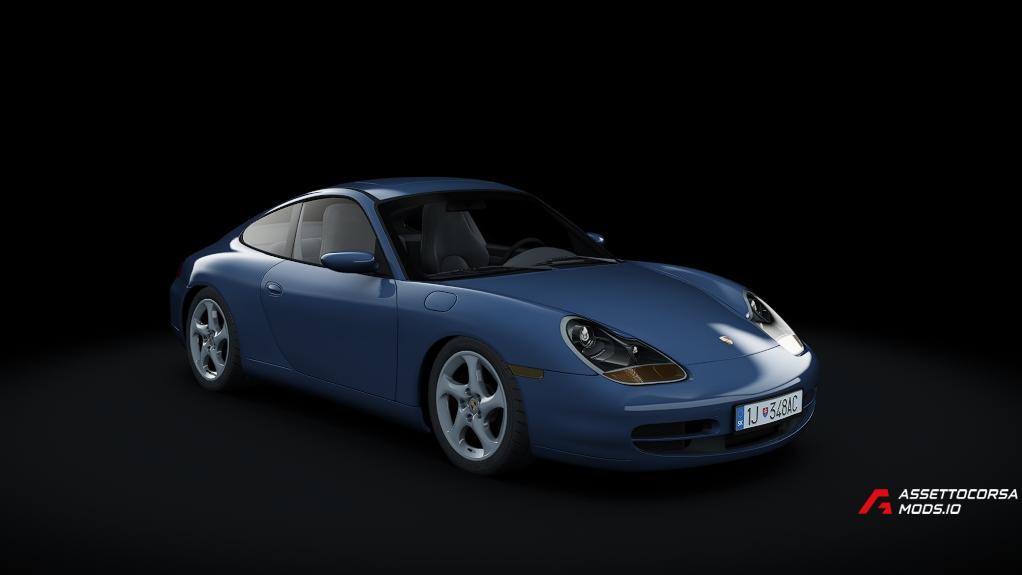 Porsche 911 (996) Carrera