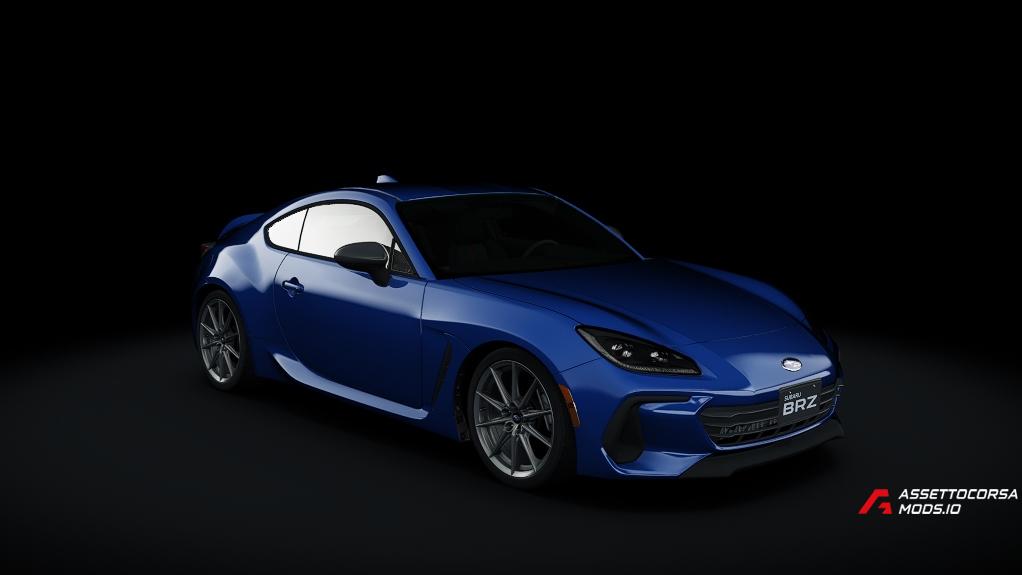Subaru BRZ (ZD8)