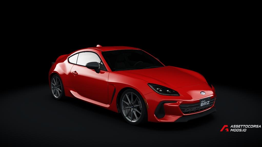 Subaru BRZ (ZD8)