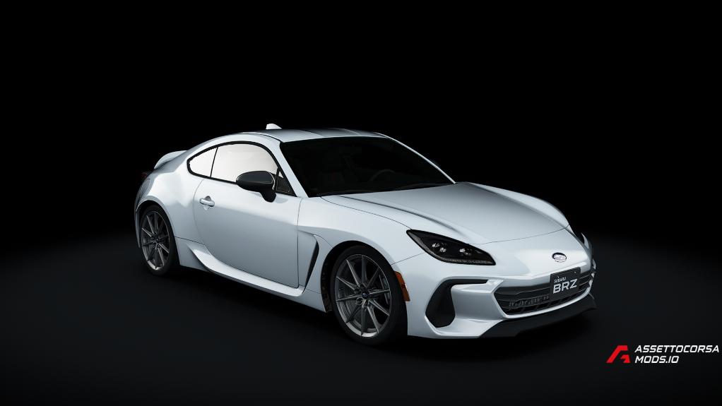 Subaru BRZ (ZD8)