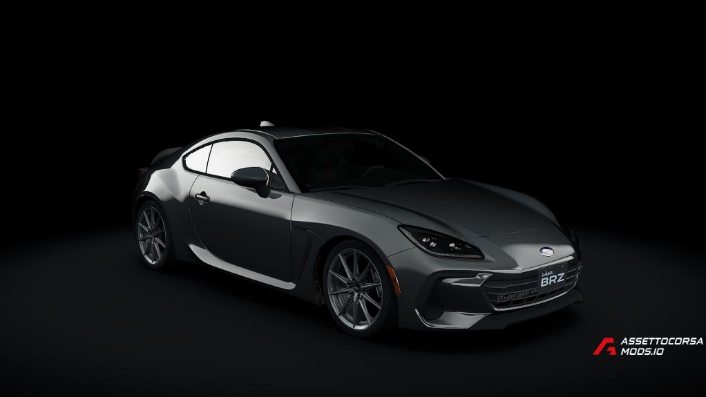 Subaru BRZ (ZD8)