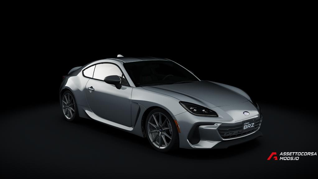 Subaru BRZ (ZD8)