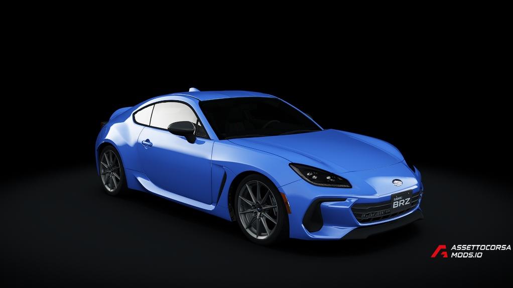 Subaru BRZ (ZD8)