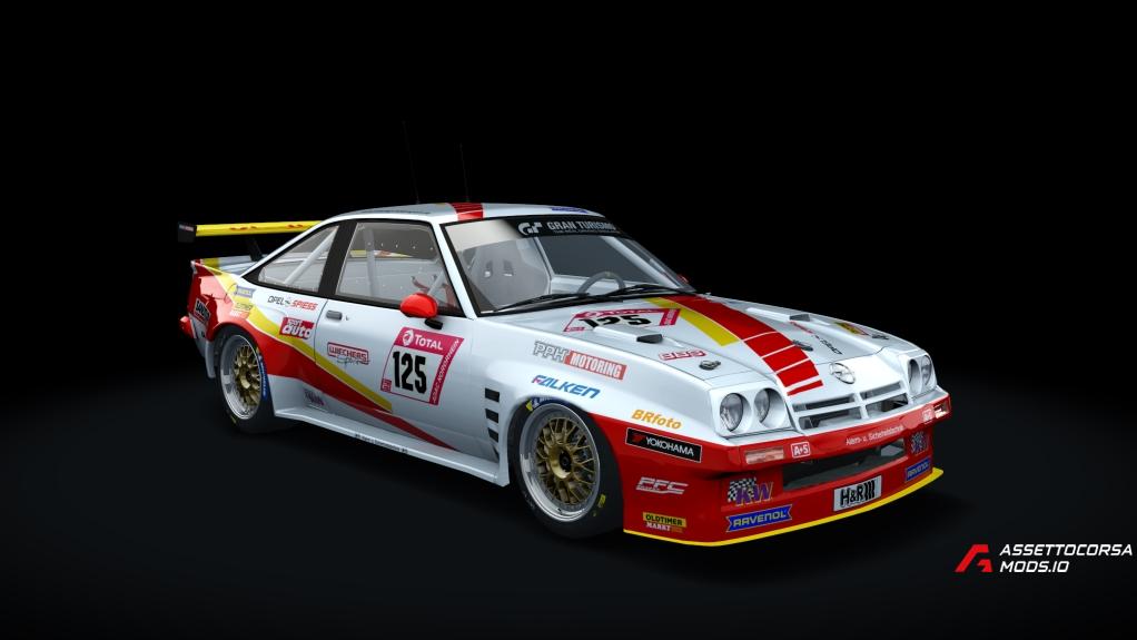 Opel Manta 400
