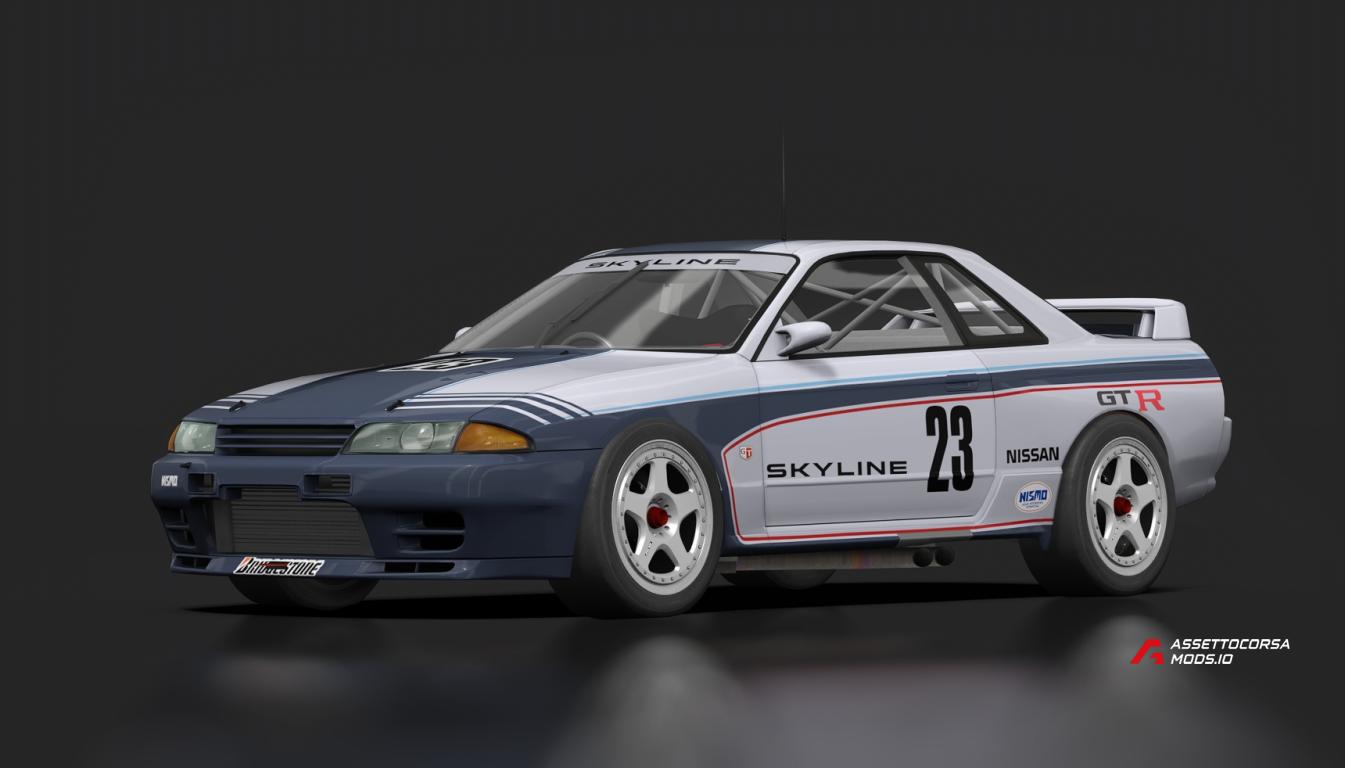 Nissan Skyline GT-R JTCC Class 1