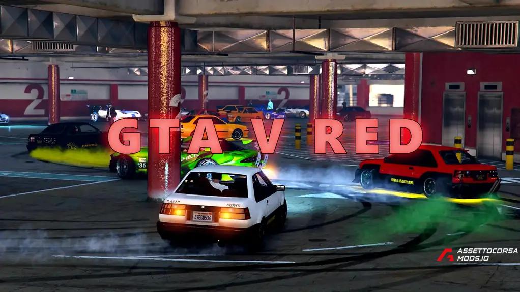 GTAV RED PARK