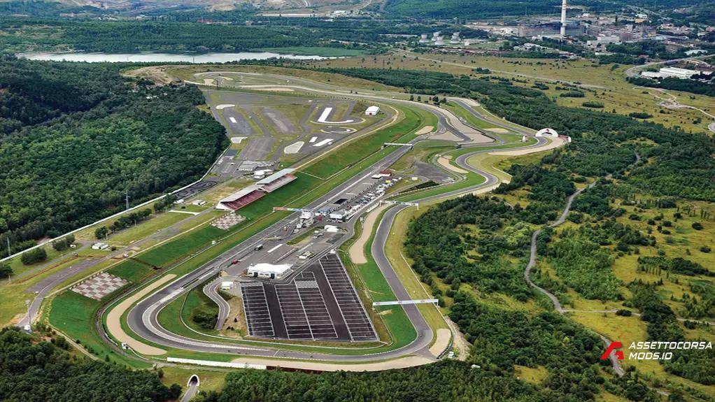 Autodrom Most