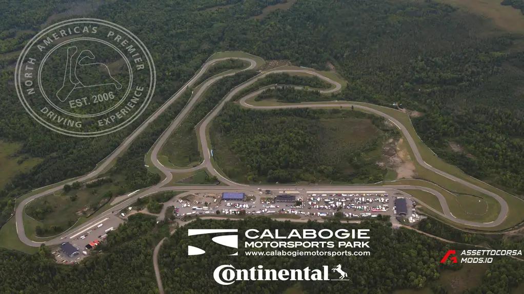Calabogie Motorsports Park