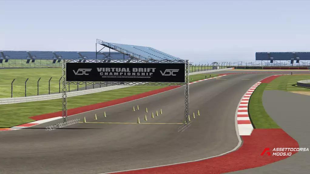 VDC Circuit of The Americas