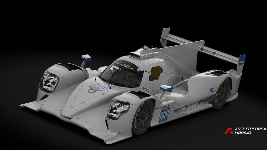 Oreca 07 2023 ACF LMP2