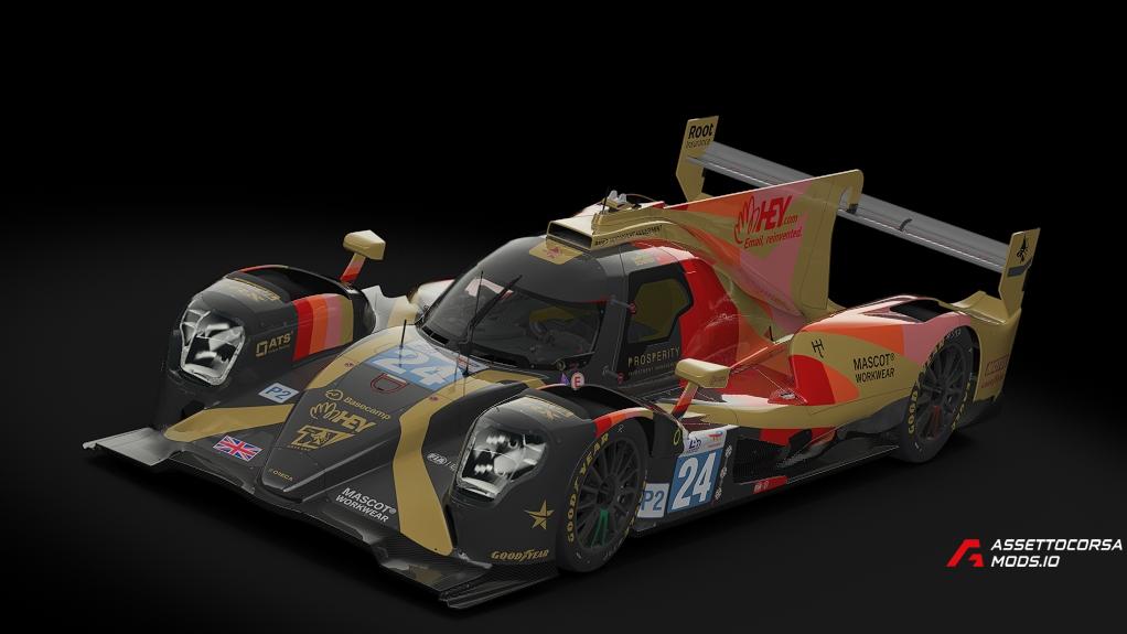 Oreca 07 2023 ACF LMP2