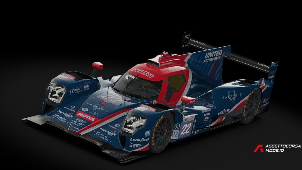 Oreca 07 2023 ACF LMP2