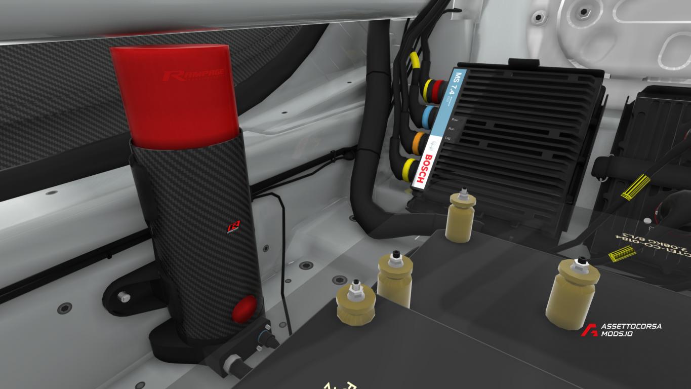 RSS GT-M Furiano 96 V6 - Real Branding
