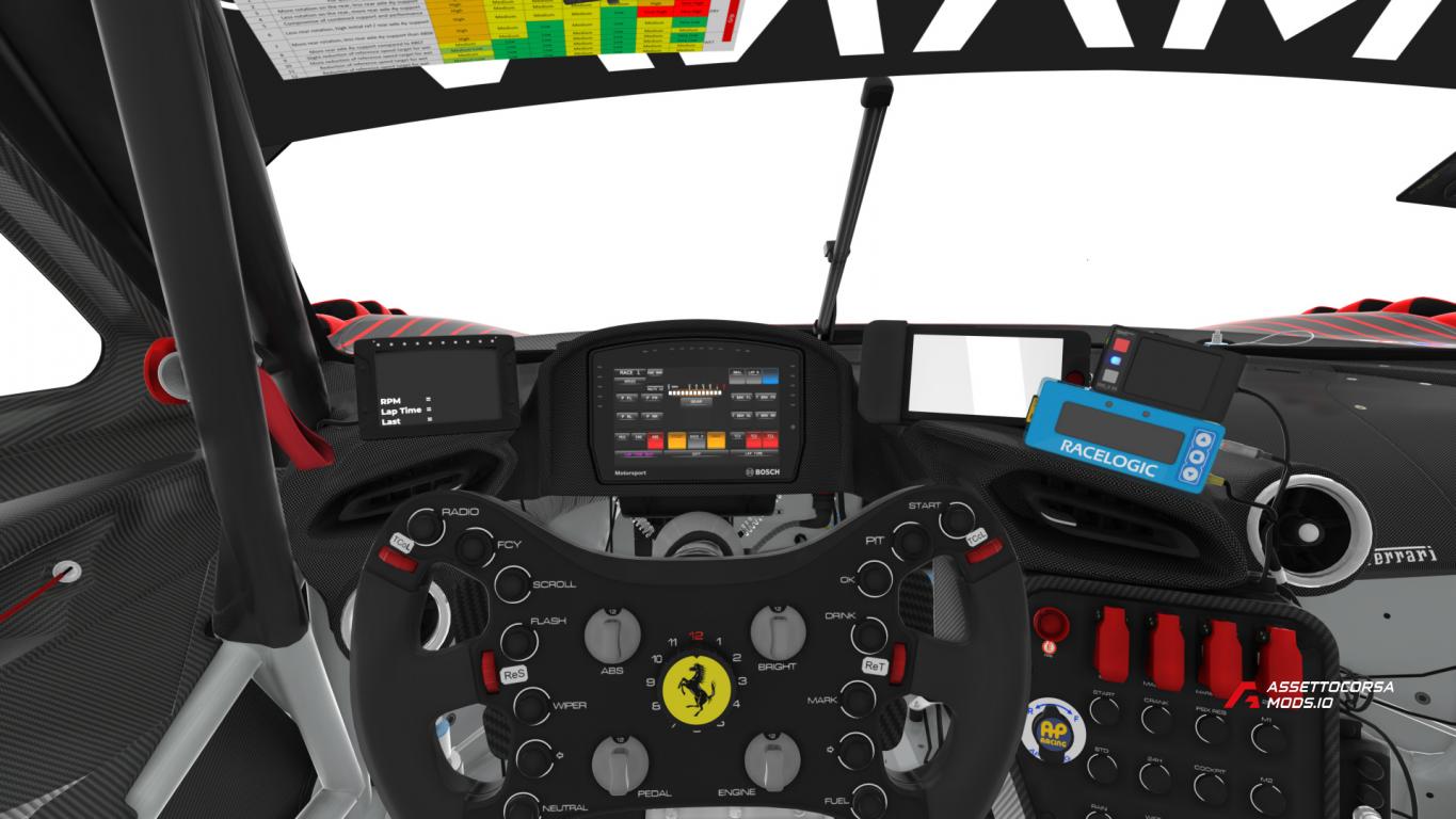RSS GT-M Furiano 96 V6 - Real Branding