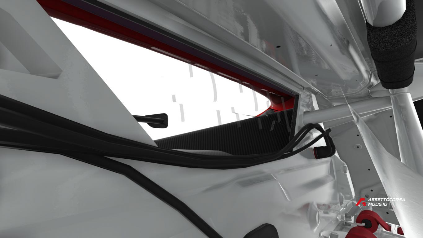 RSS GT-M Furiano 96 V6 - Real Branding