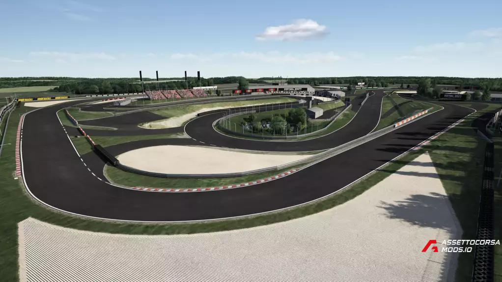 VDC Sturup Raceway Open Drift