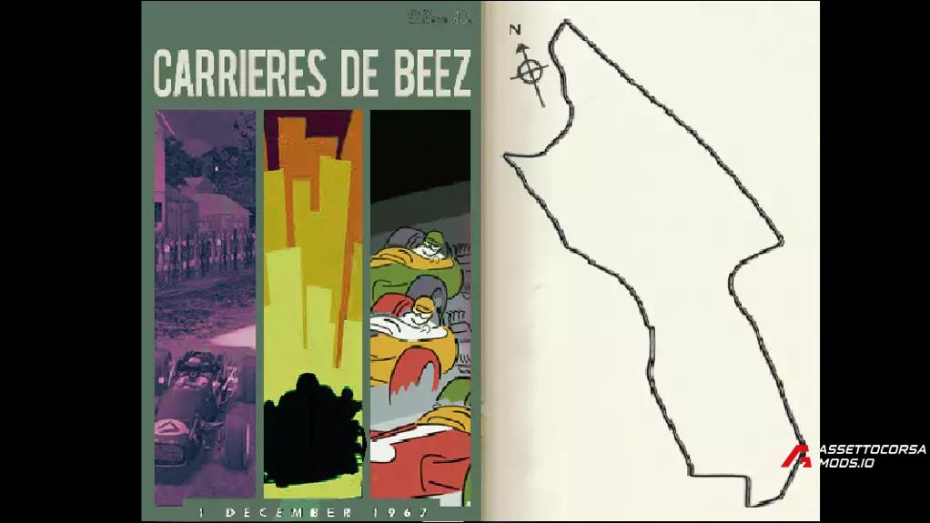 Carrieres de Beez