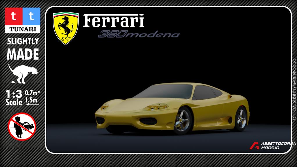 Tunari Rápido RC4