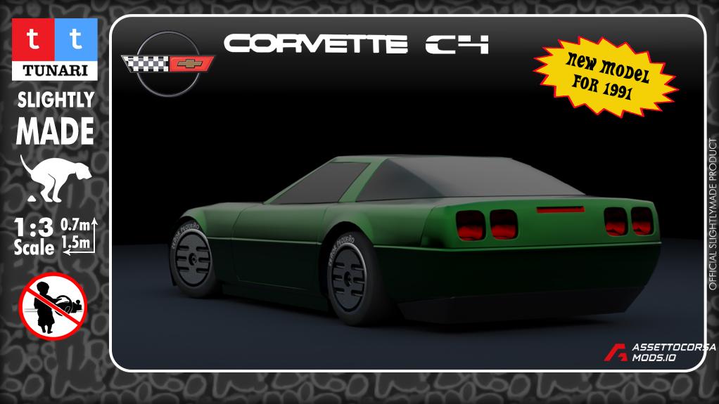 Tunari Rápido RC4