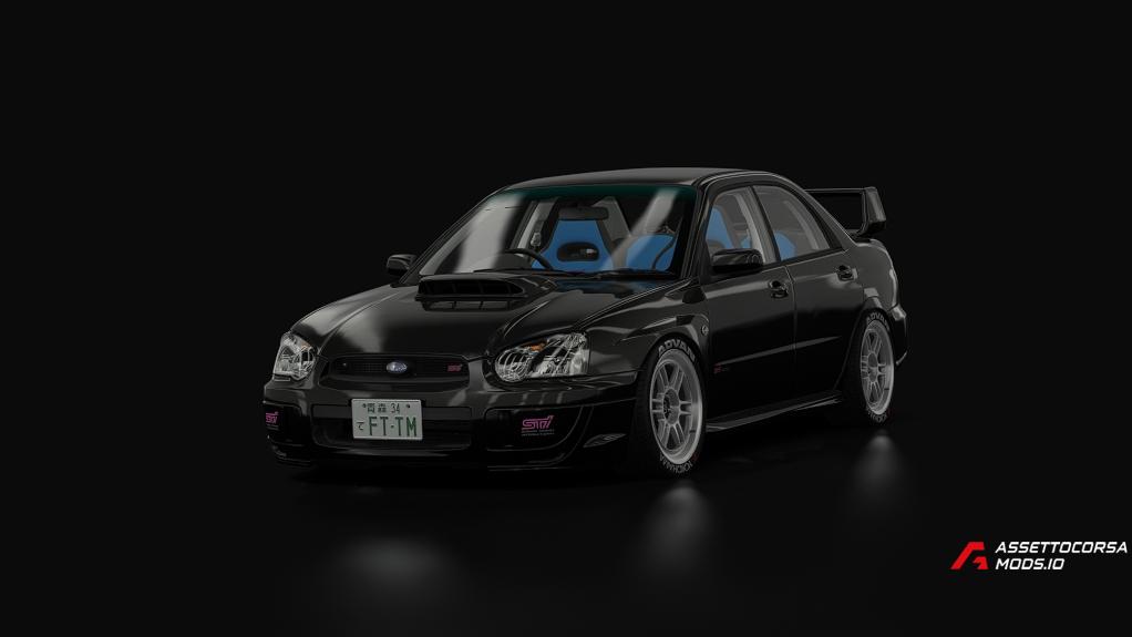 Subaru Impreza WRX STi