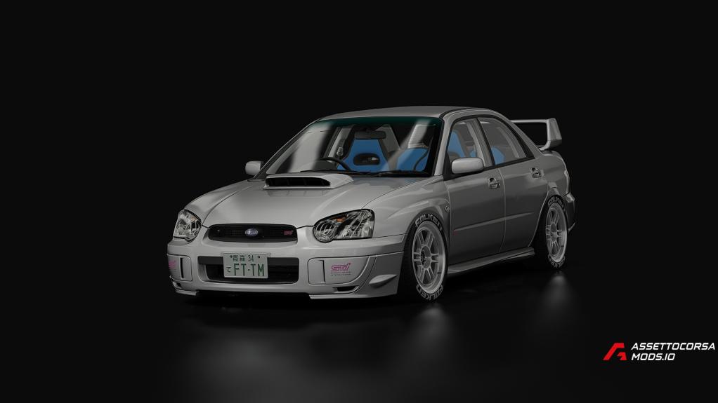 Subaru Impreza WRX STi