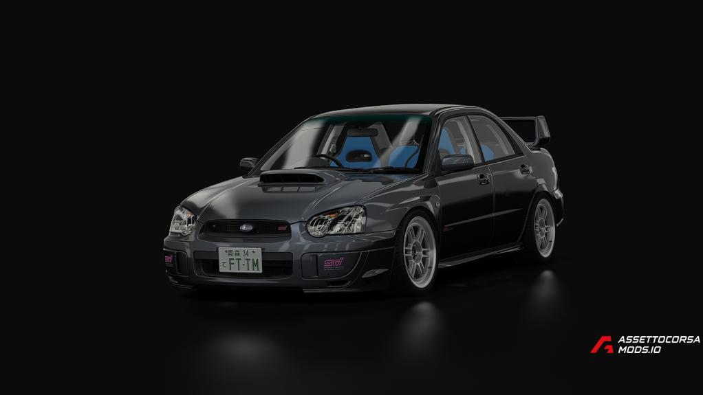 Subaru Impreza WRX STi