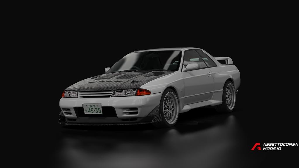 Nissan GT-R R32