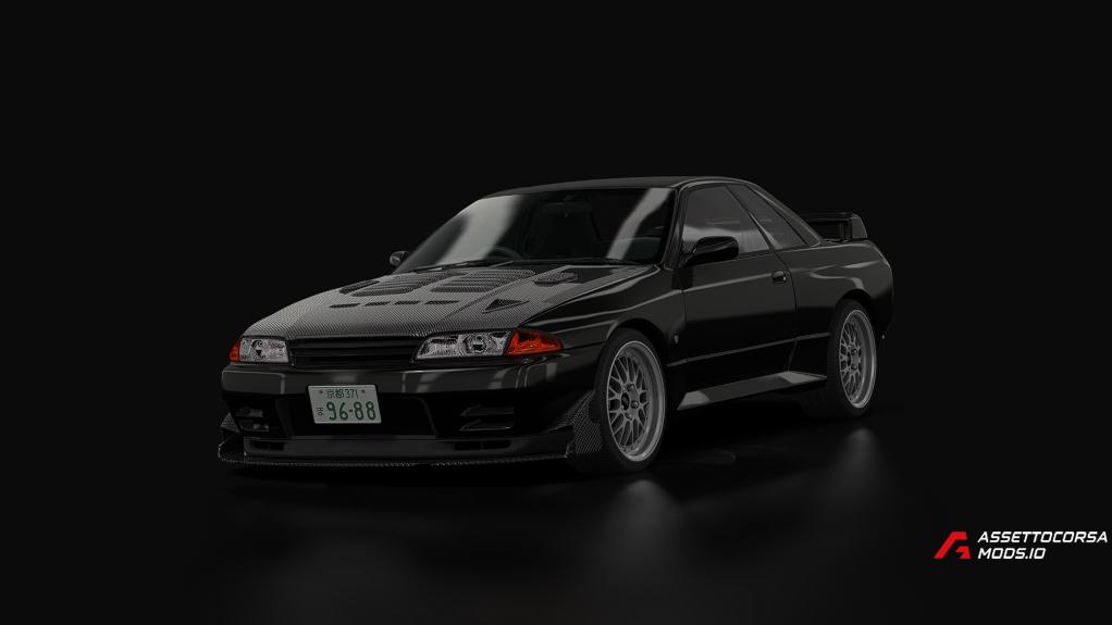 Nissan GT-R R32