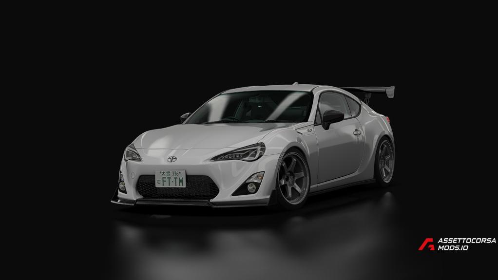 Toyota GT86 | Bang Spec