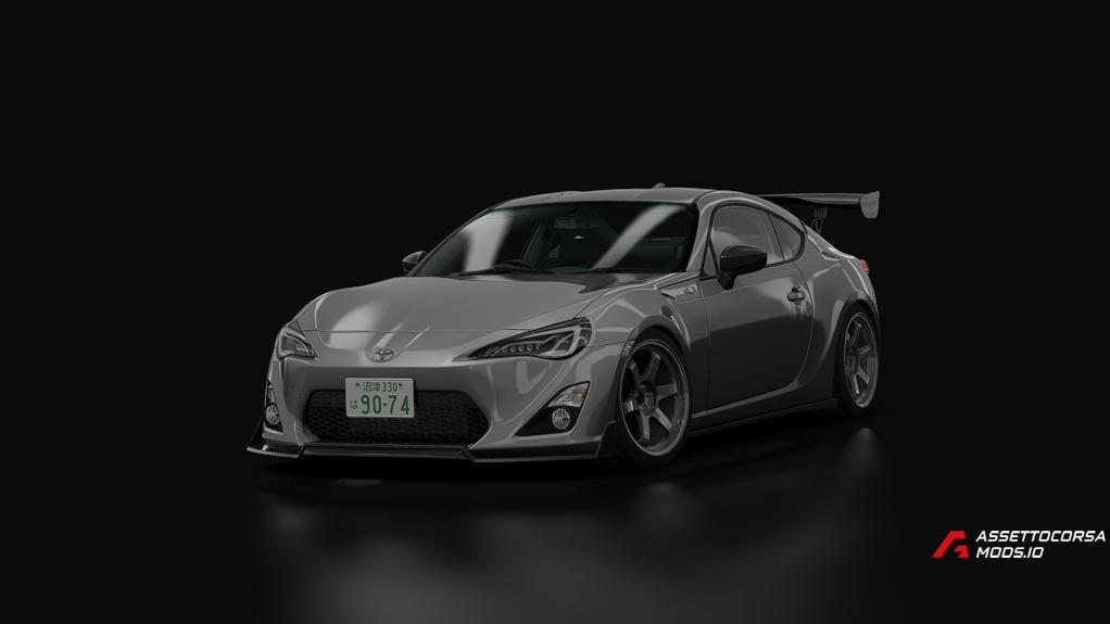 Toyota GT86 | Bang Spec