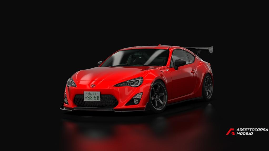 Toyota GT86 | Bang Spec