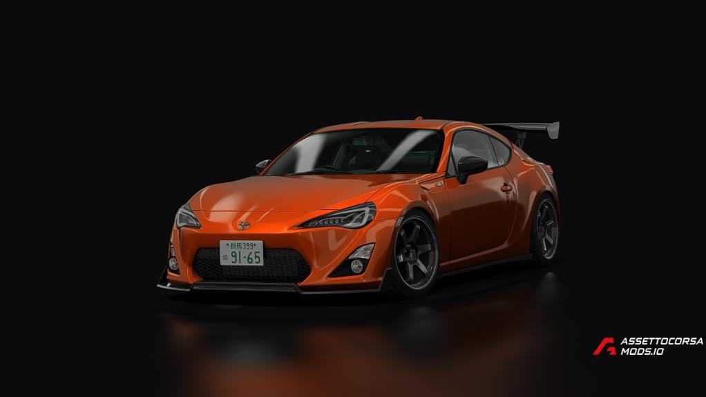 Toyota GT86 | Bang Spec