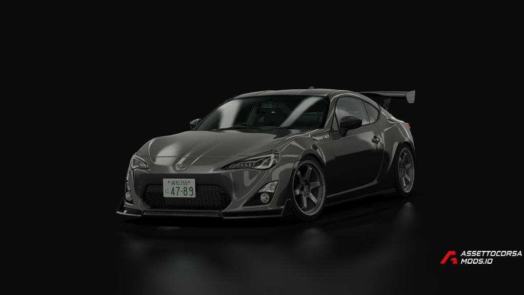 Toyota GT86 | Bang Spec