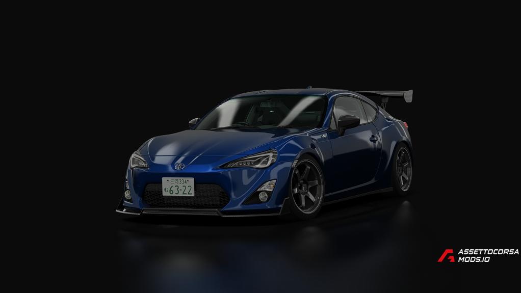 Toyota GT86 | Bang Spec
