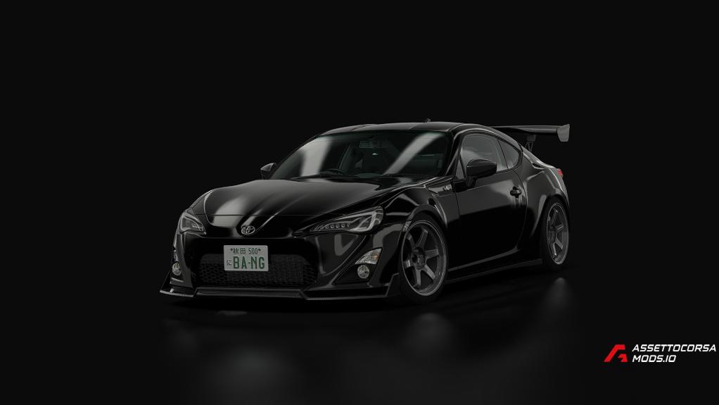 Toyota GT86 | Bang Spec