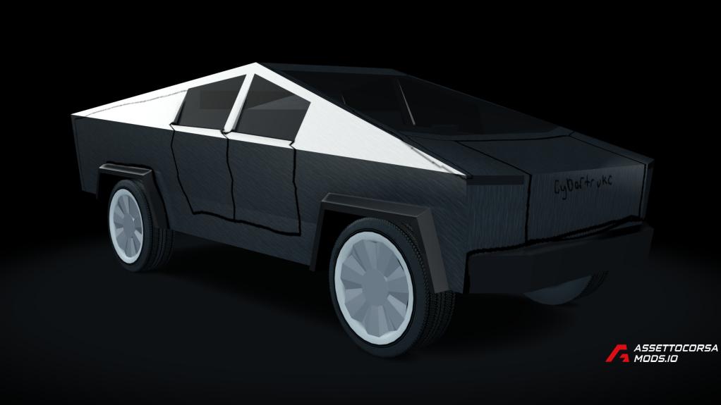 Tesla Cyberstuck