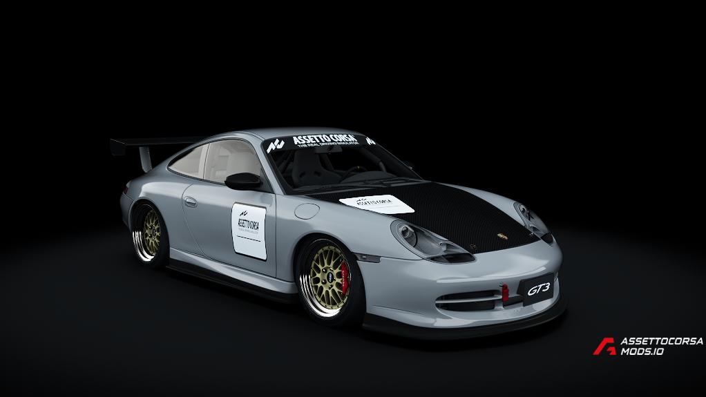 Porsche 911 (996) GT3 Track