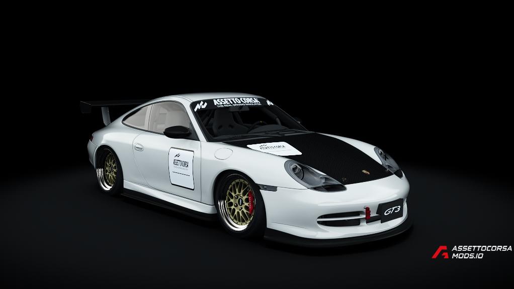 Porsche 911 (996) GT3 Track