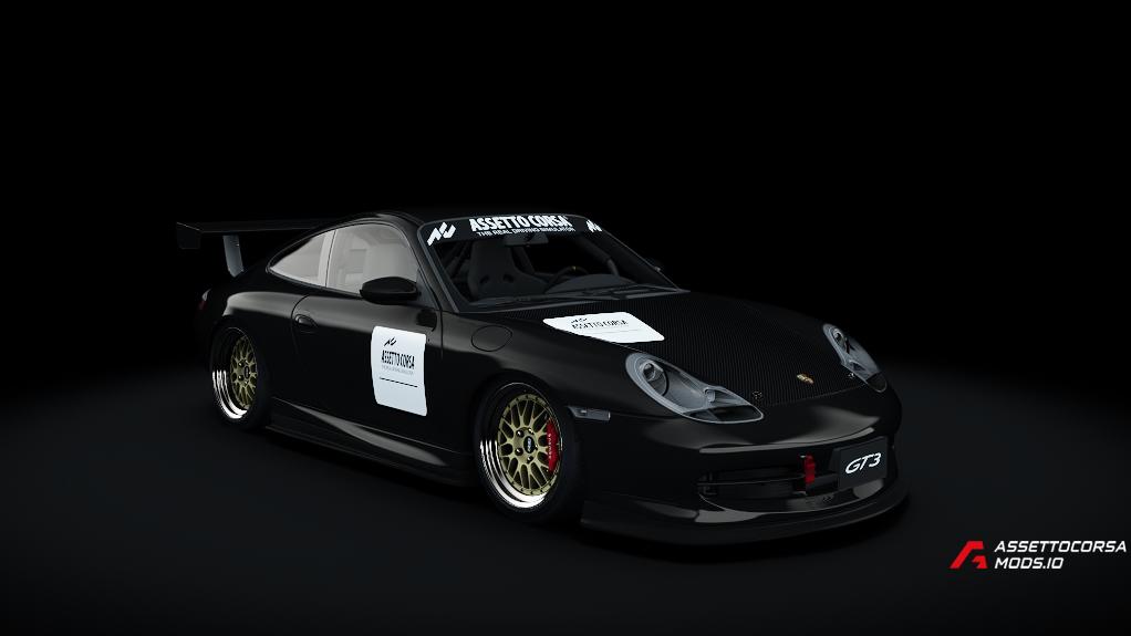Porsche 911 (996) GT3 Track