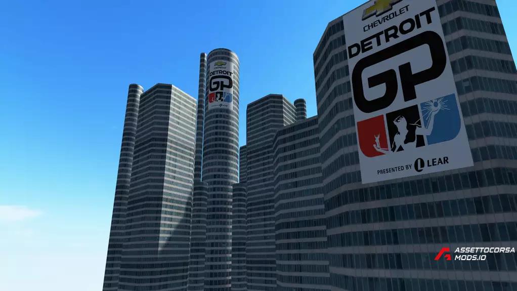 Detroit Street Circuit 2023
