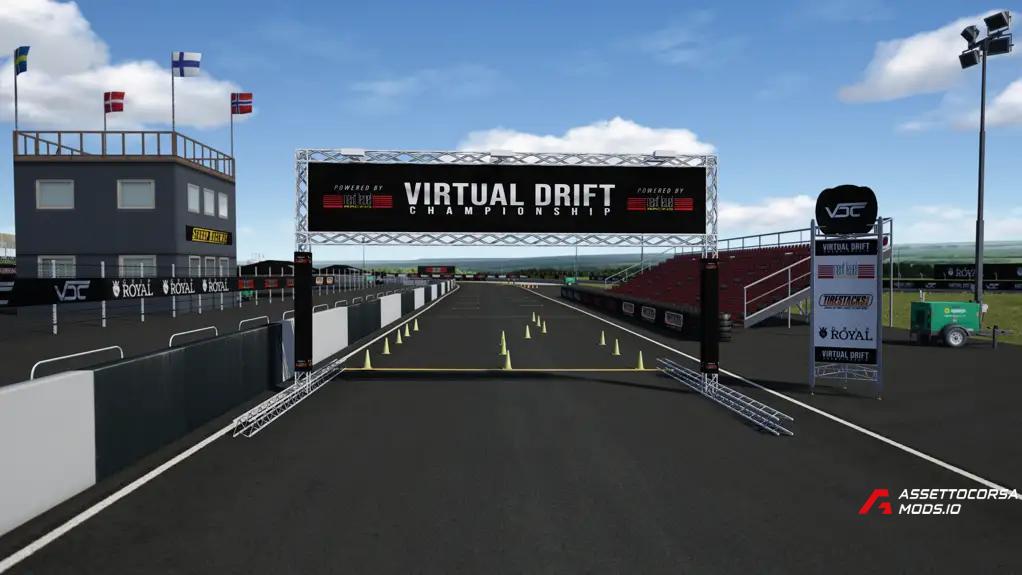 VDC Sturup Raceway 2022