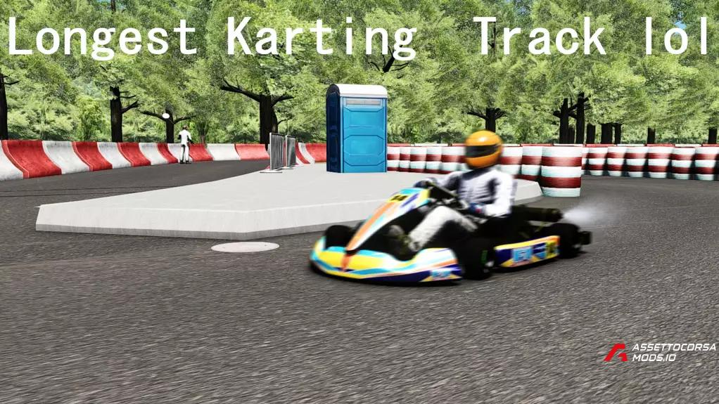 Longest Karting