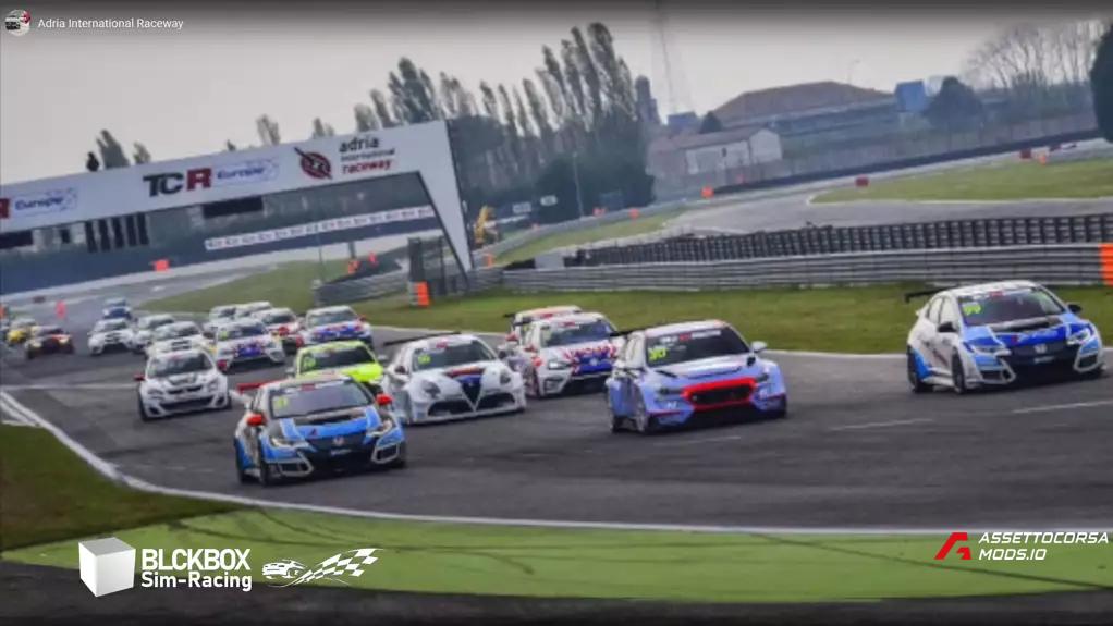 Adria International Raceway 2020