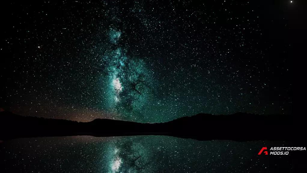 Water Sky