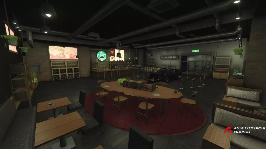 タンポポ Starbucks