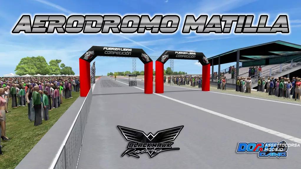 Aerodromo Matilla