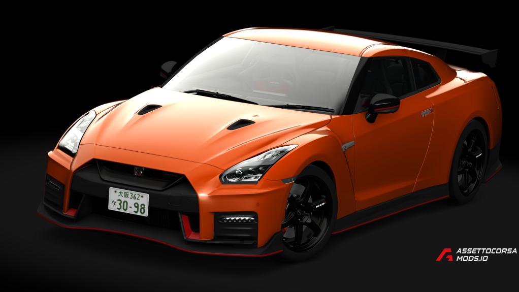 Nissan GT-R NISMO 2017