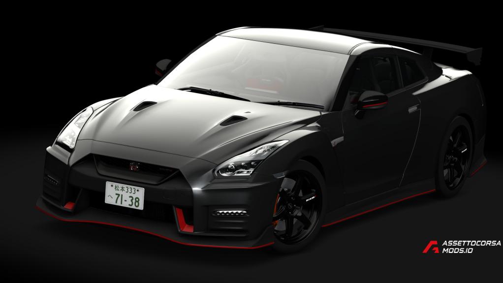 Nissan GT-R NISMO 2017