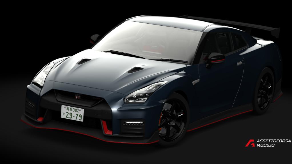 Nissan GT-R NISMO 2017