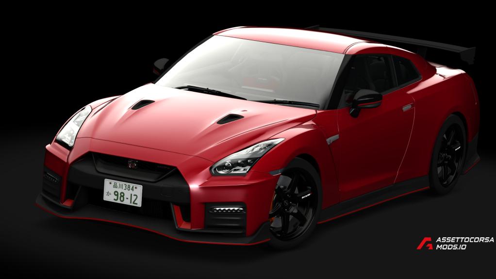 Nissan GT-R NISMO 2017